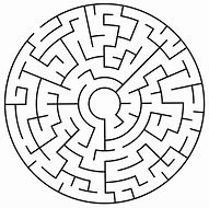 Image result for Circular Maze 2 Player