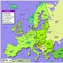 Image result for Current Map of Europe