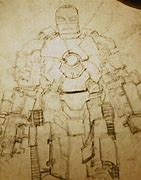 Image result for Iron Man Mark 1 Blueprints