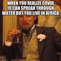 Image result for Above the Water Meme Covid Era