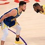 Image result for Steph Curry Over LeBron