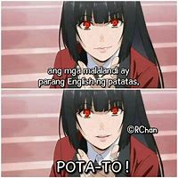 Image result for Anime Meme Tagalog