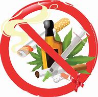 Image result for Sign That Say No Drugs
