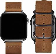 Image result for Baseball Leather Apple Watch Band