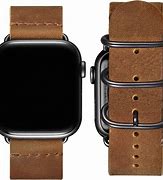 Image result for Apple Watch Vintage Genuine Leather Strap