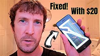 Image result for Smashed iPhone 6 Screen