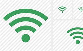 Image result for Free Wifi Symbol Green