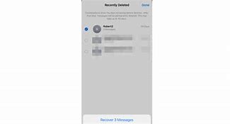 Image result for iPhone Deleted Text Messages