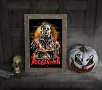 Image result for Halloween Boogeyman