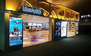 Image result for Phone Store Design