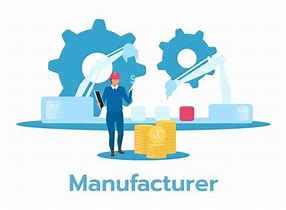 Image result for Manufacturing Plant Cartoon