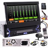 Image result for Single DIN Touch Screen Radio