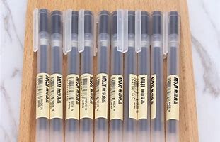 Image result for Muji Pens