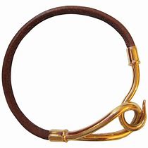 Image result for Hermes Hook Bracelet