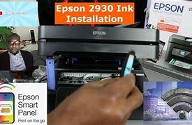 Image result for Epson Workflow 2930 Print Alingment Setup Instructions