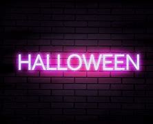 Image result for Halloween Neon Lights Wallpaper