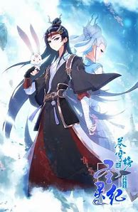 Image result for Chinese Martial Arts Anime Girl