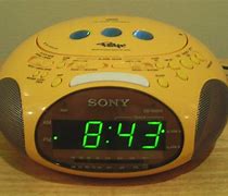 Image result for Sony Dream Machine Clock Radio