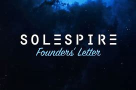 Image result for Founders Letter