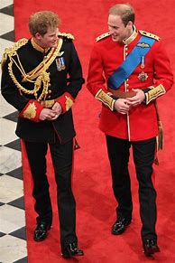 Image result for Prince Harry Military Uniform Wedding
