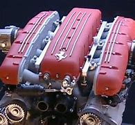 Image result for alfa romeo ferrari engine