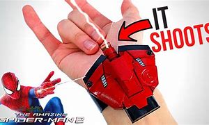 Image result for Amazing Spider-Man Web Shooter Toy