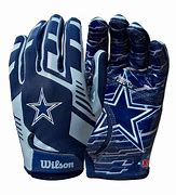 Image result for Dallas Cowboys Football Gloves