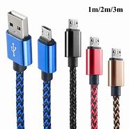 Image result for Cell Phone Charger Cable