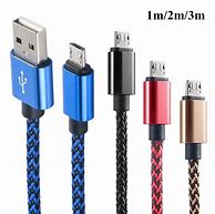 Image result for USB Cable for Mobile Phone