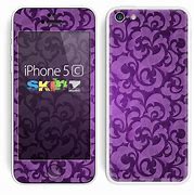 Image result for iPhone 5C Purple Front and Back