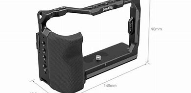 Image result for Side Handles for Sony A7C Camera