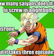 Image result for Dragon Ball Form Jokes Memes