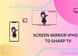 Image result for Sharp TV Screen Size Adjustment