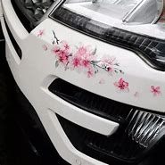 Image result for Flower Car Stickers