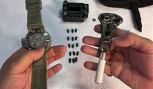 Image result for Invicta Watch Battery Cover