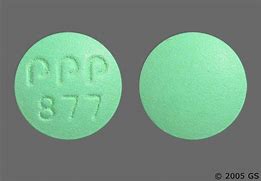 Image result for Green Round Tablet CA