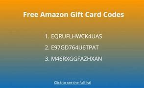 Image result for Amazon Gifts Cards Code Canada