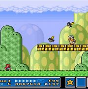 Image result for Super Mario All-Stars SNES