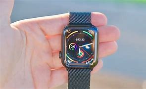 Image result for Apple Watch Series 4 Stainless Steel 44Mm