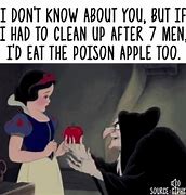 Image result for Poison Apple Joke