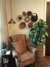 Image result for Wicker Decor