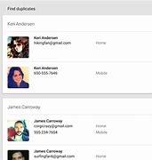 Image result for Contacts Web App