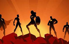 Image result for Invisible Super Hero