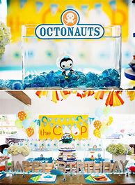 Image result for Octonauts Decorations