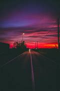 Image result for Night Aesthetic Streets
