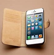 Image result for Leather iPhone Camera Case