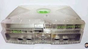 Image result for Original Xbox Debug Kit