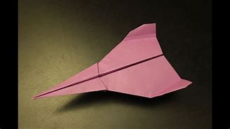 Image result for World's Largest Paper Airplane
