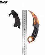 Image result for CS:GO Orange Knife