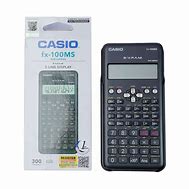 Image result for Casio FX 100